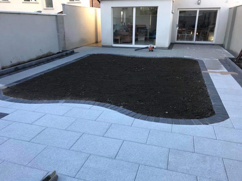 Granite Stone Patios