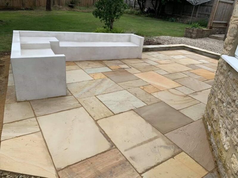Patios