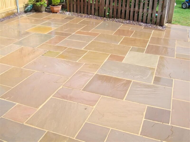 Patios